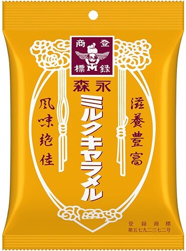 Morinaga Milk Caramel