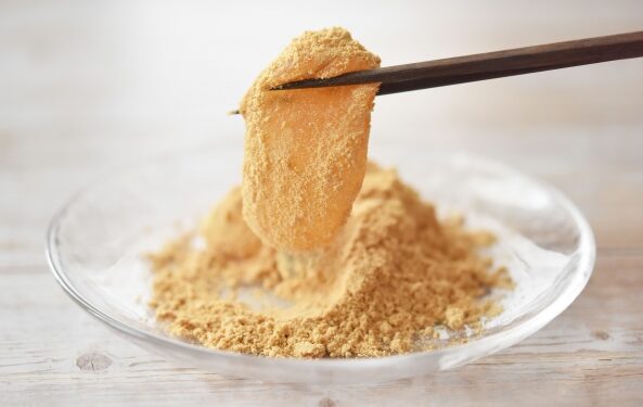 Warabi Mochi