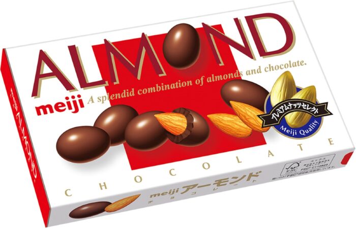 Almond Chocolate