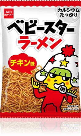 Baby Star Ramen