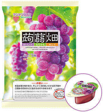 Konnyaku Jelly
