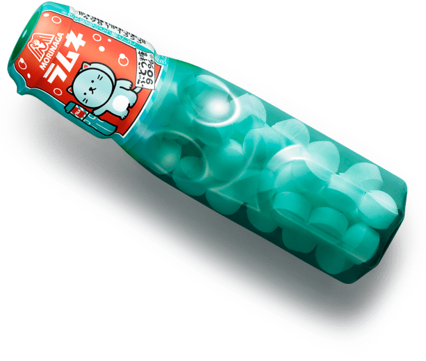 Ramune Candy