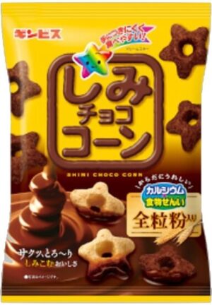 Shimi Choco Corn