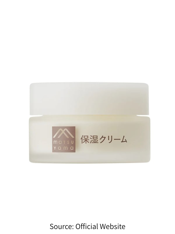 M-mark Moisturizing Cream