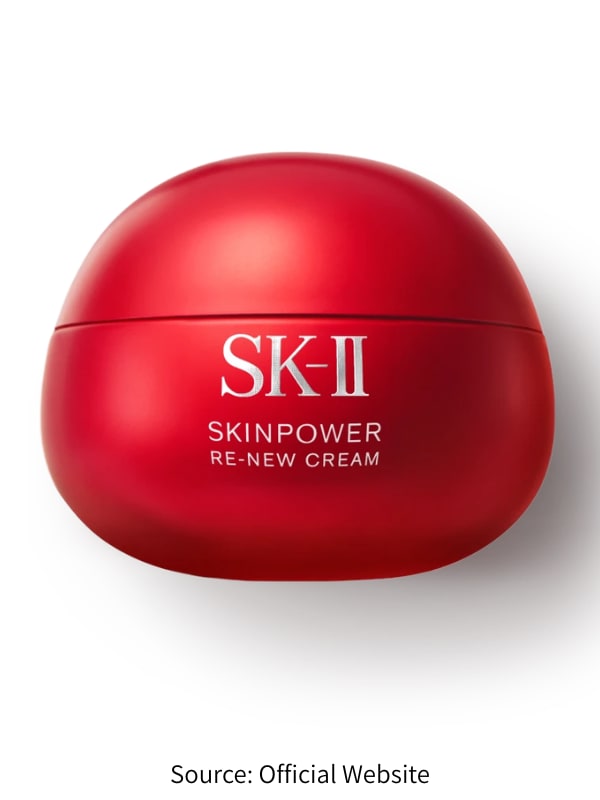 SK-II SKINPOWER Re-New Cream