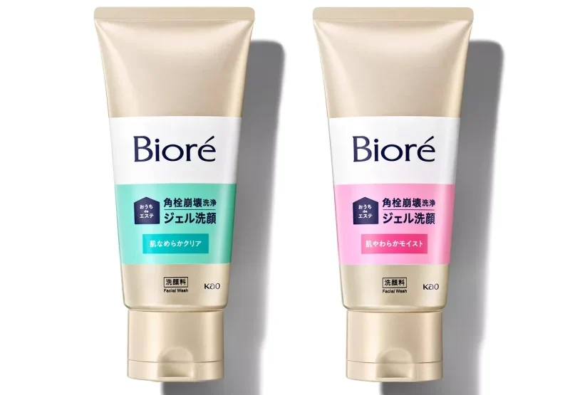 ビオレ おうちdeエステ マッサージ洗顔ジェル