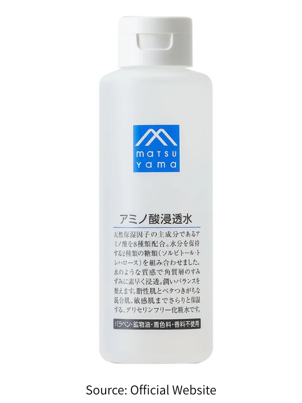 M-mark Amino Acid Lotion