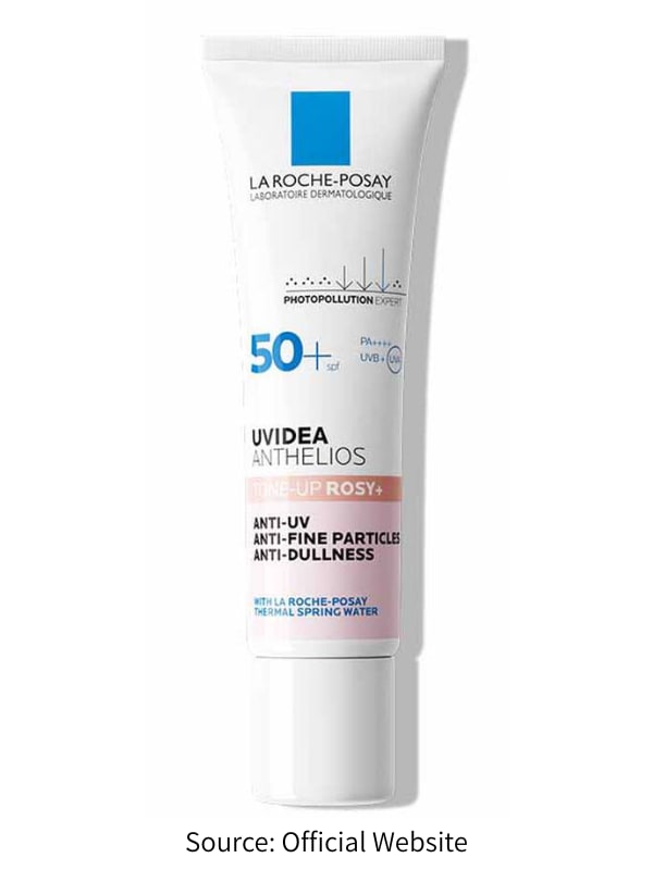 La Roche-Posay UVIDEA XL Protection Tone Up Rose